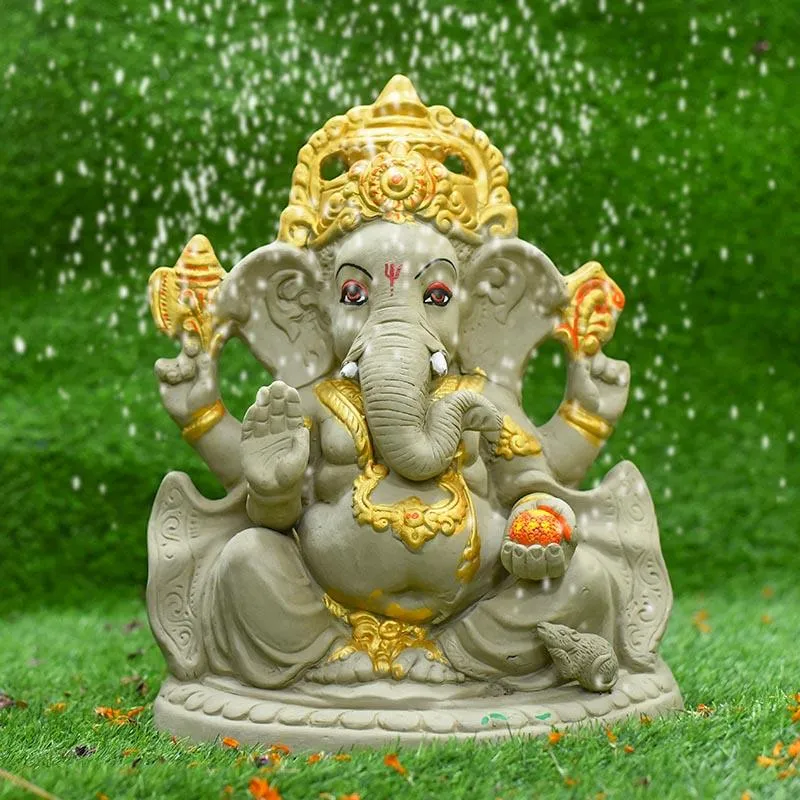 1.2FEET Mahodhar Eco-Friendly Ganpati | Plant-A-Ganesha