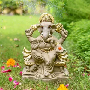 1FEET Maha Ganpati Eco-Friendly Plant-A-Ganesha