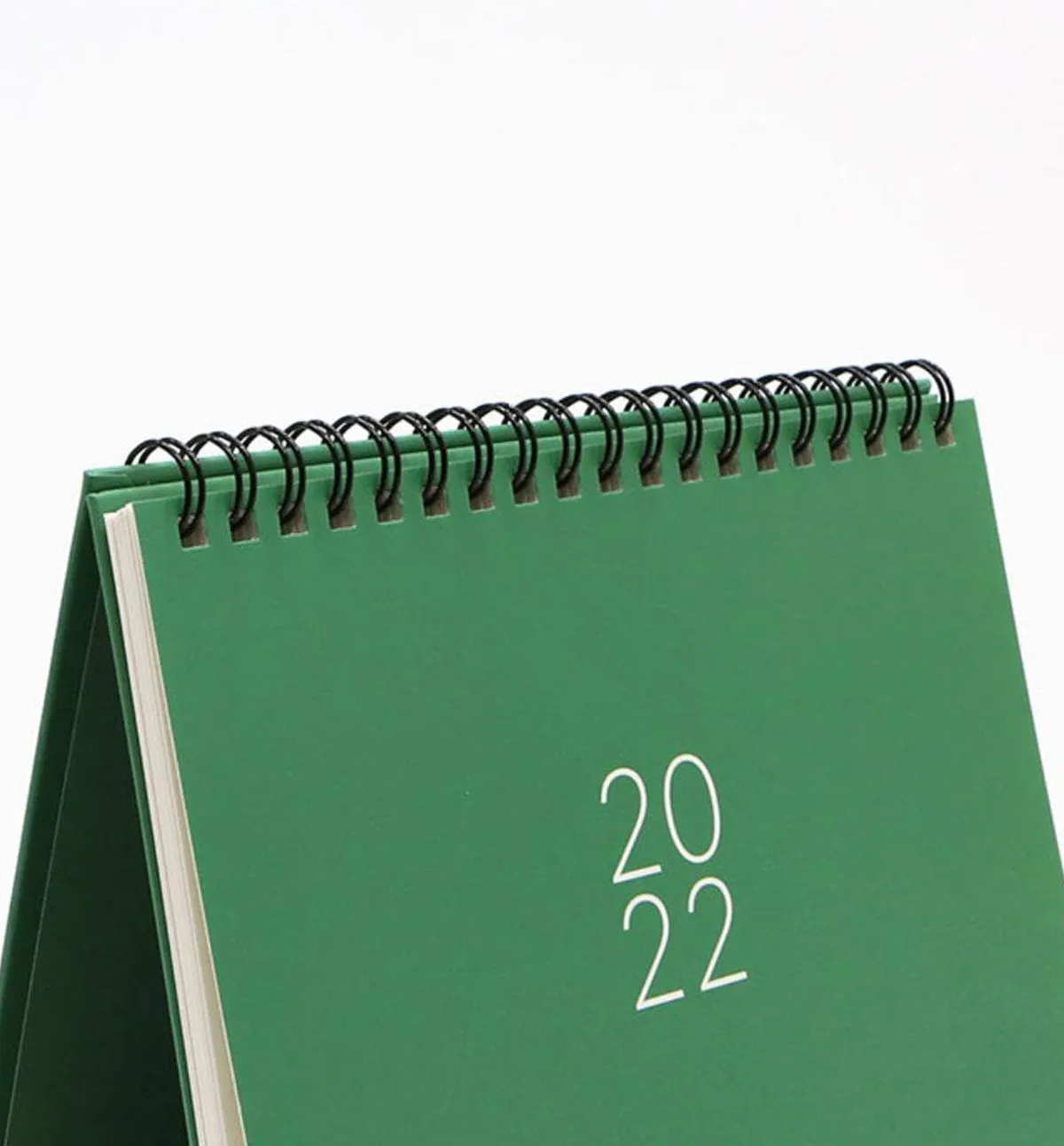 2022 Pastel Desk Calendar