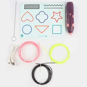 3D Printing Pen For Kids