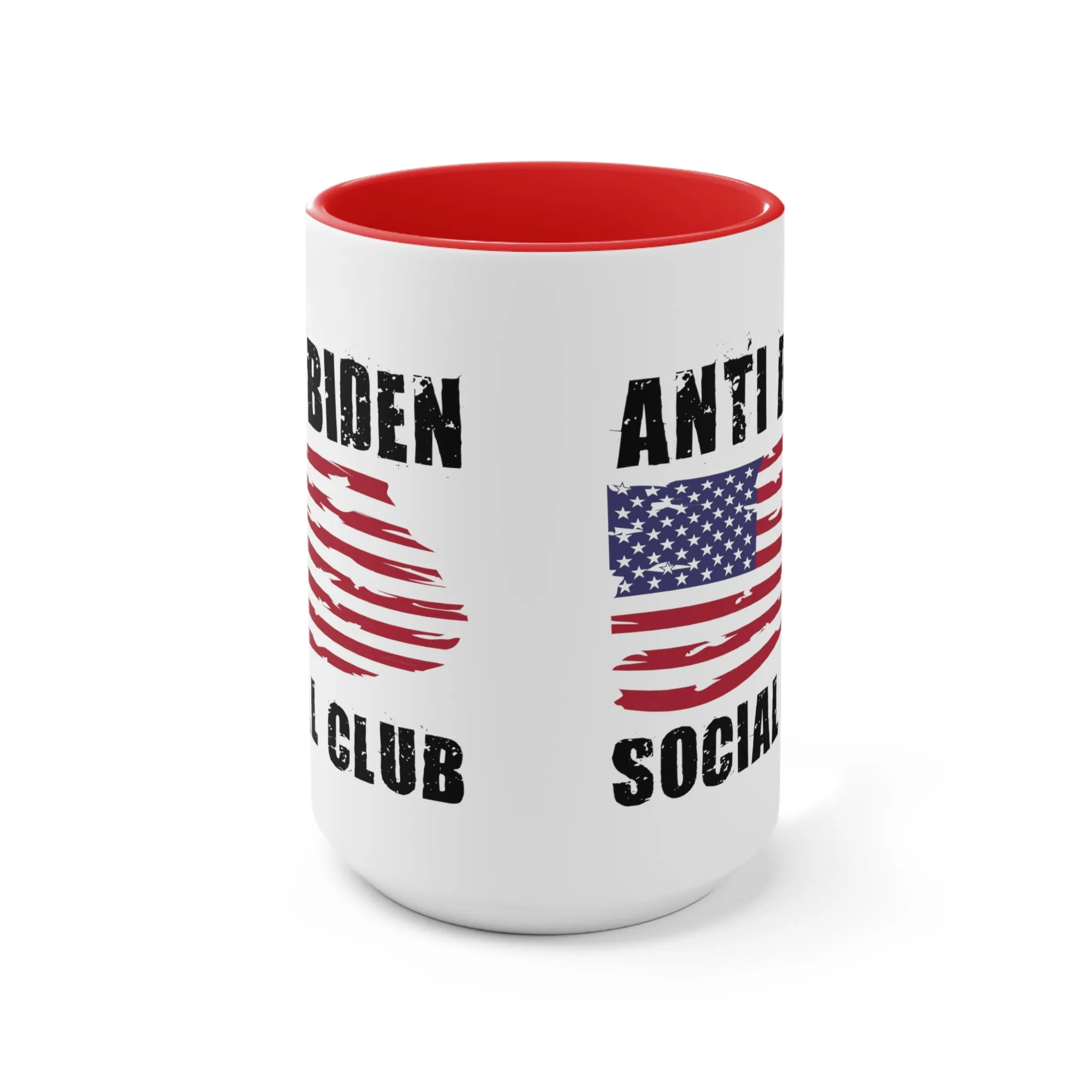 Anti Biden Social Club Mug