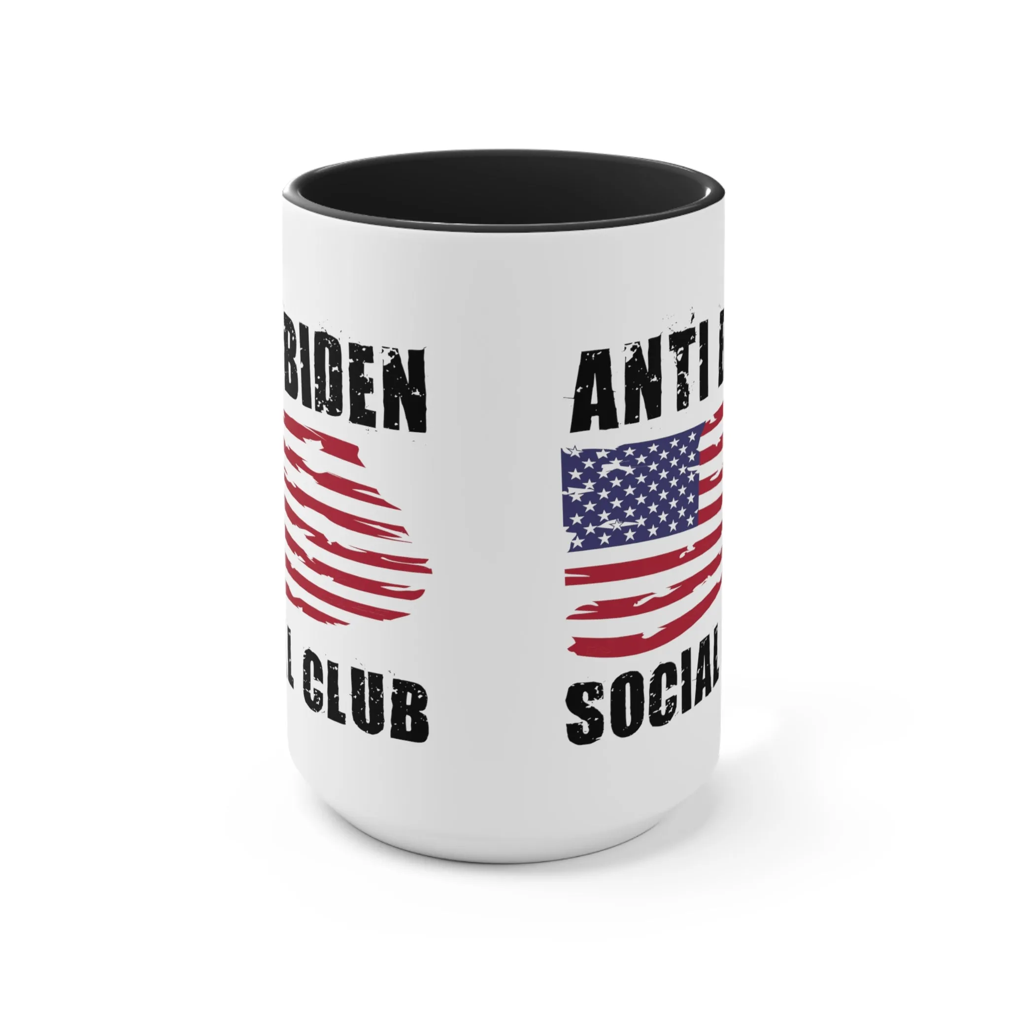 Anti Biden Social Club Mug