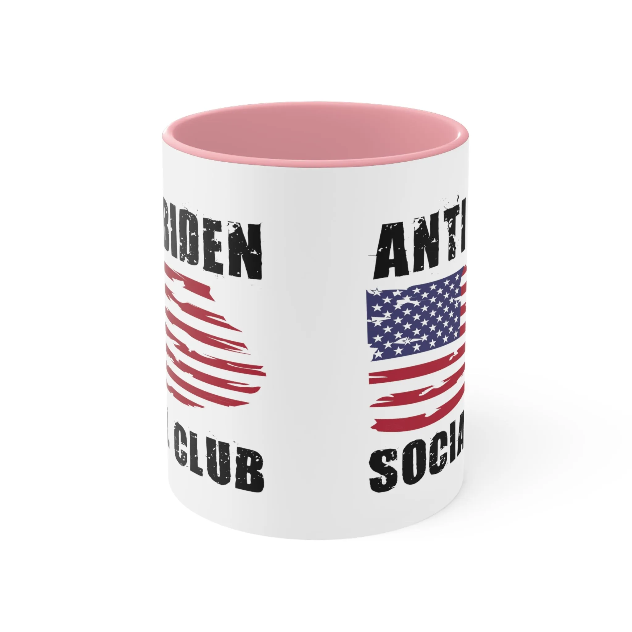 Anti Biden Social Club Mug