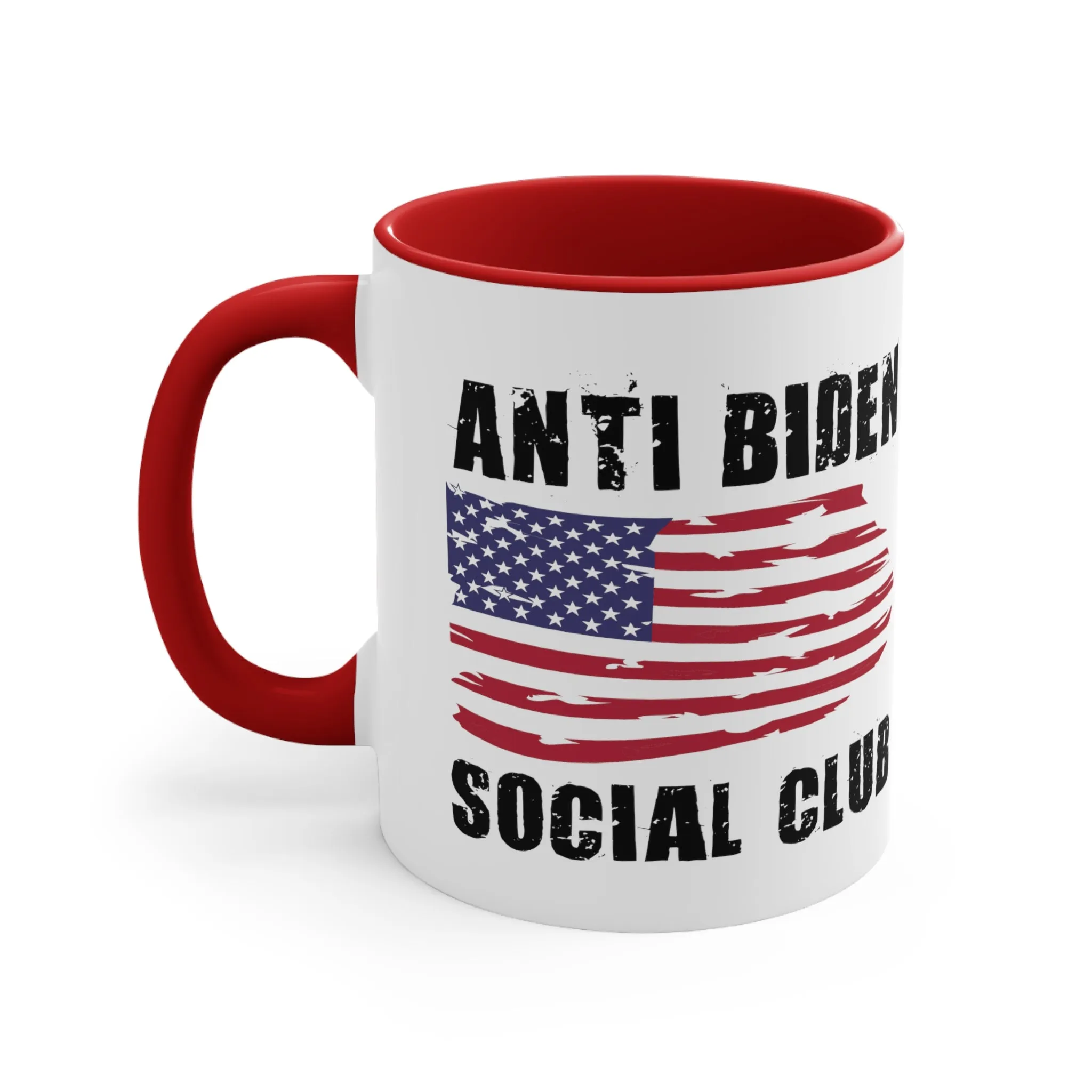 Anti Biden Social Club Mug