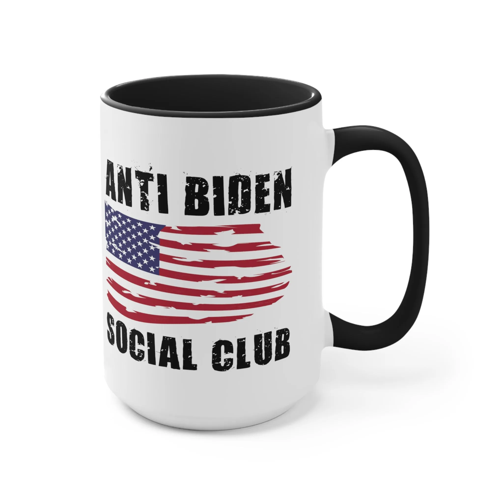 Anti Biden Social Club Mug