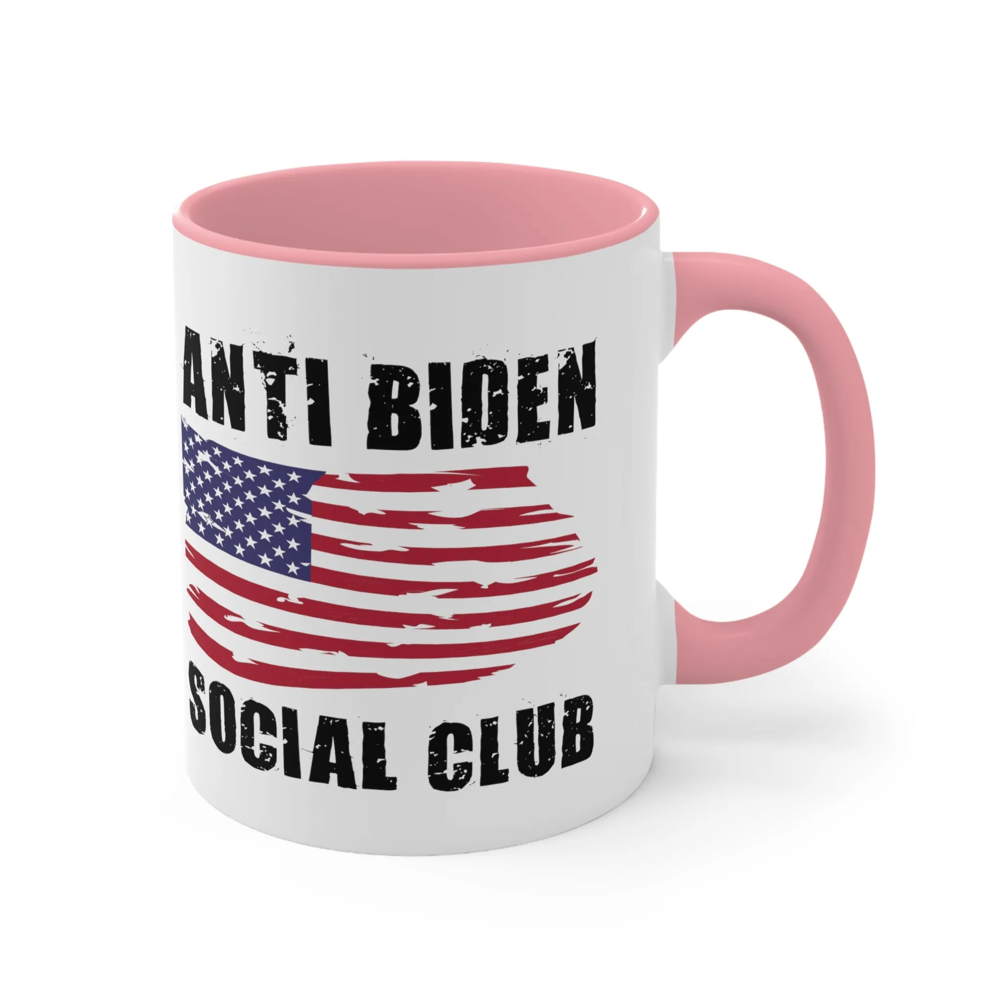 Anti Biden Social Club Mug