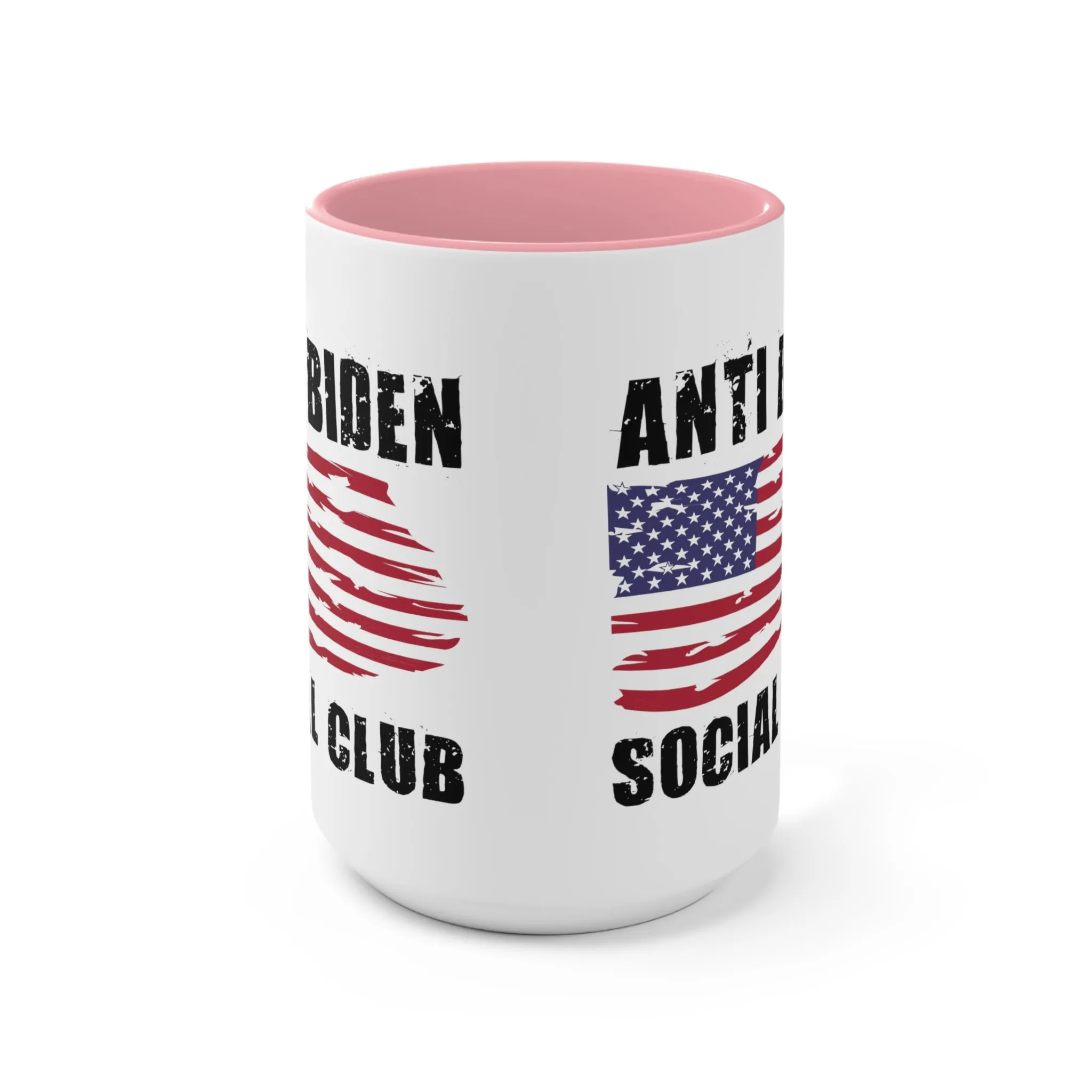 Anti Biden Social Club Mug