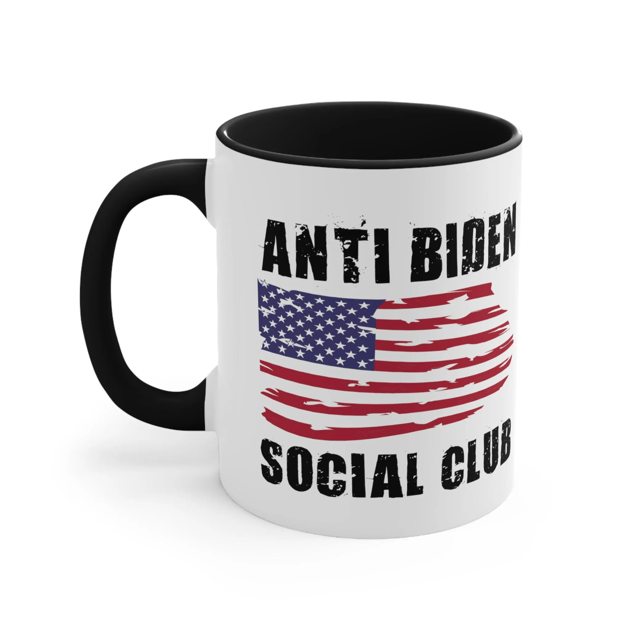 Anti Biden Social Club Mug