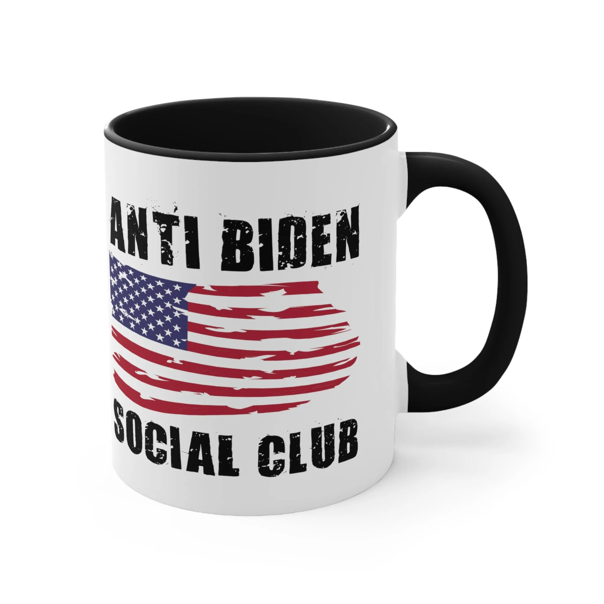 Anti Biden Social Club Mug