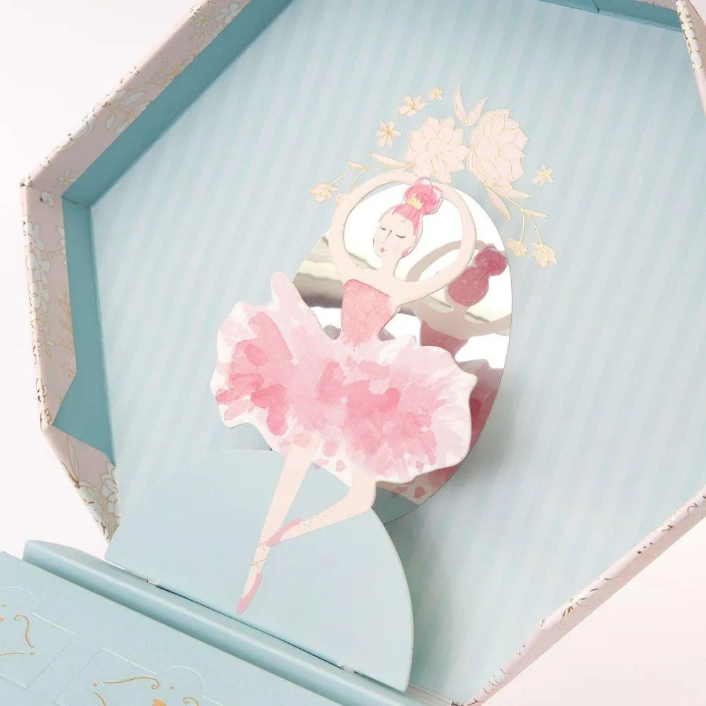 Ballerina Charm Advent Calendar