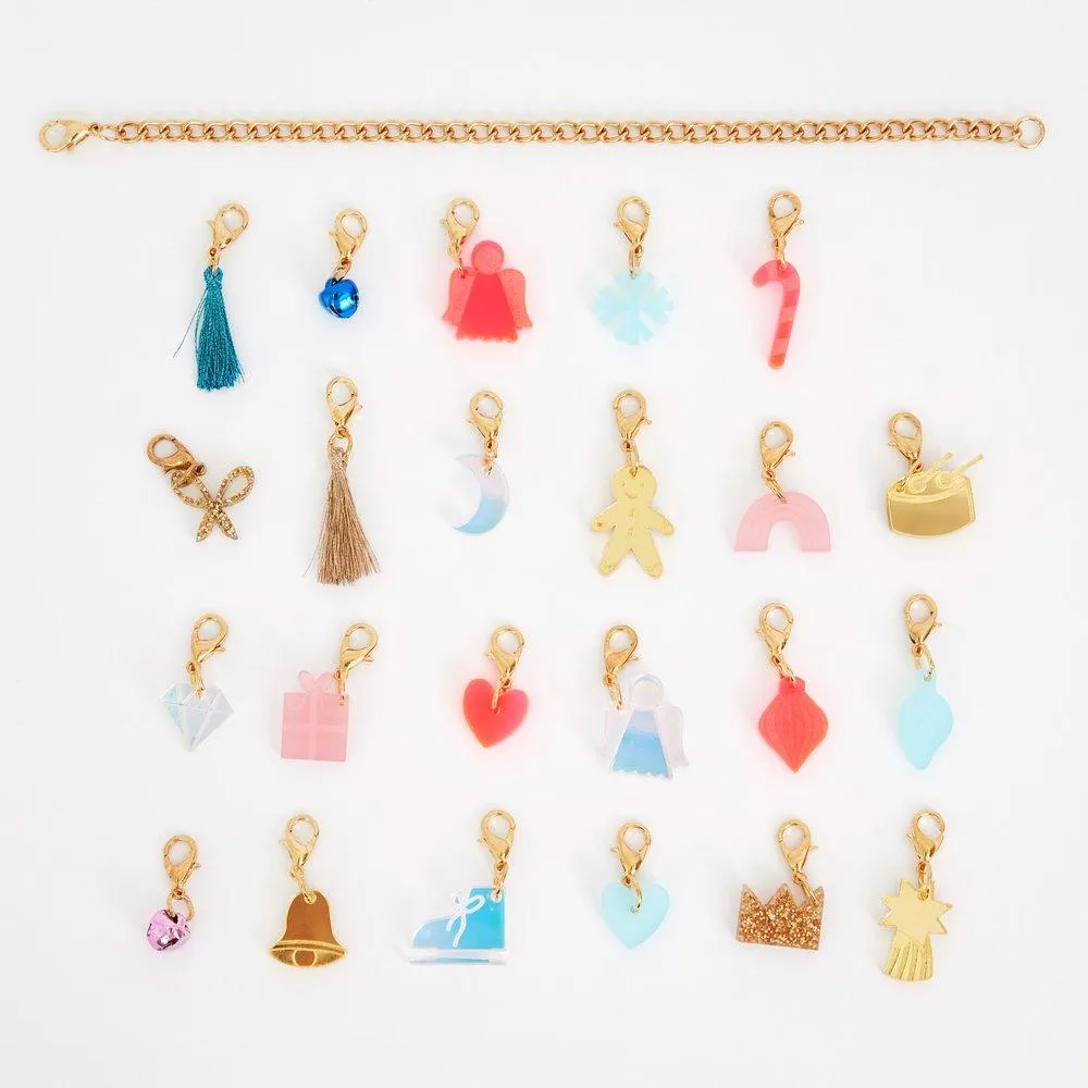 Ballerina Charm Advent Calendar