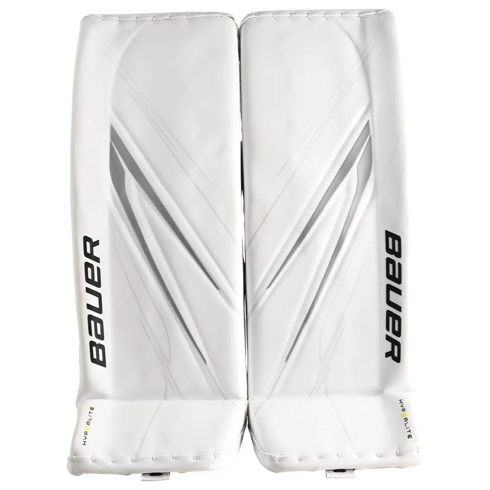 BAUER PRO CUSTOM VAPOR HYPERLITE 2 SENIOR GOALIE PADS