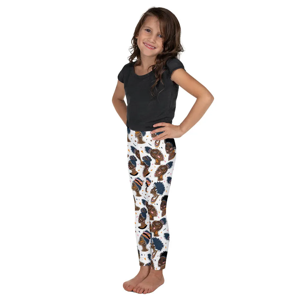 Beautiful People Kid's Leggings