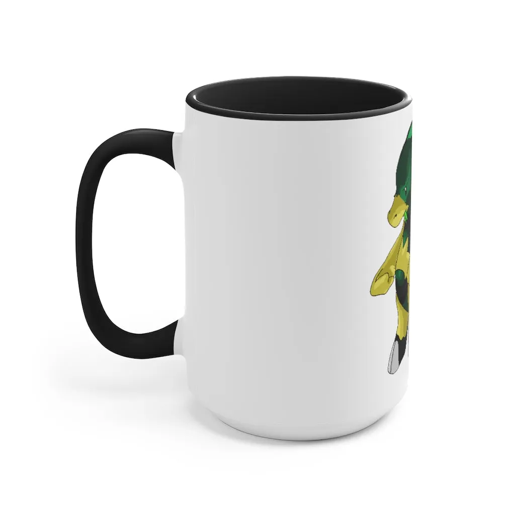 Bliblax Accent Mug