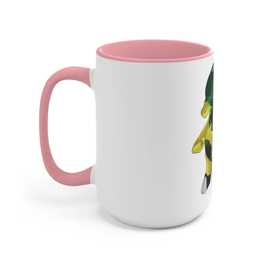 Bliblax Accent Mug