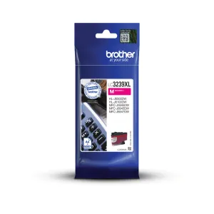 Brother Lc3239xlm - Magenta - Original - Ink Cartridge - For Brother Hl-J6000dw, Hl-J6100dw, Mfc-J5945dw, Mfc-J6945dw, M