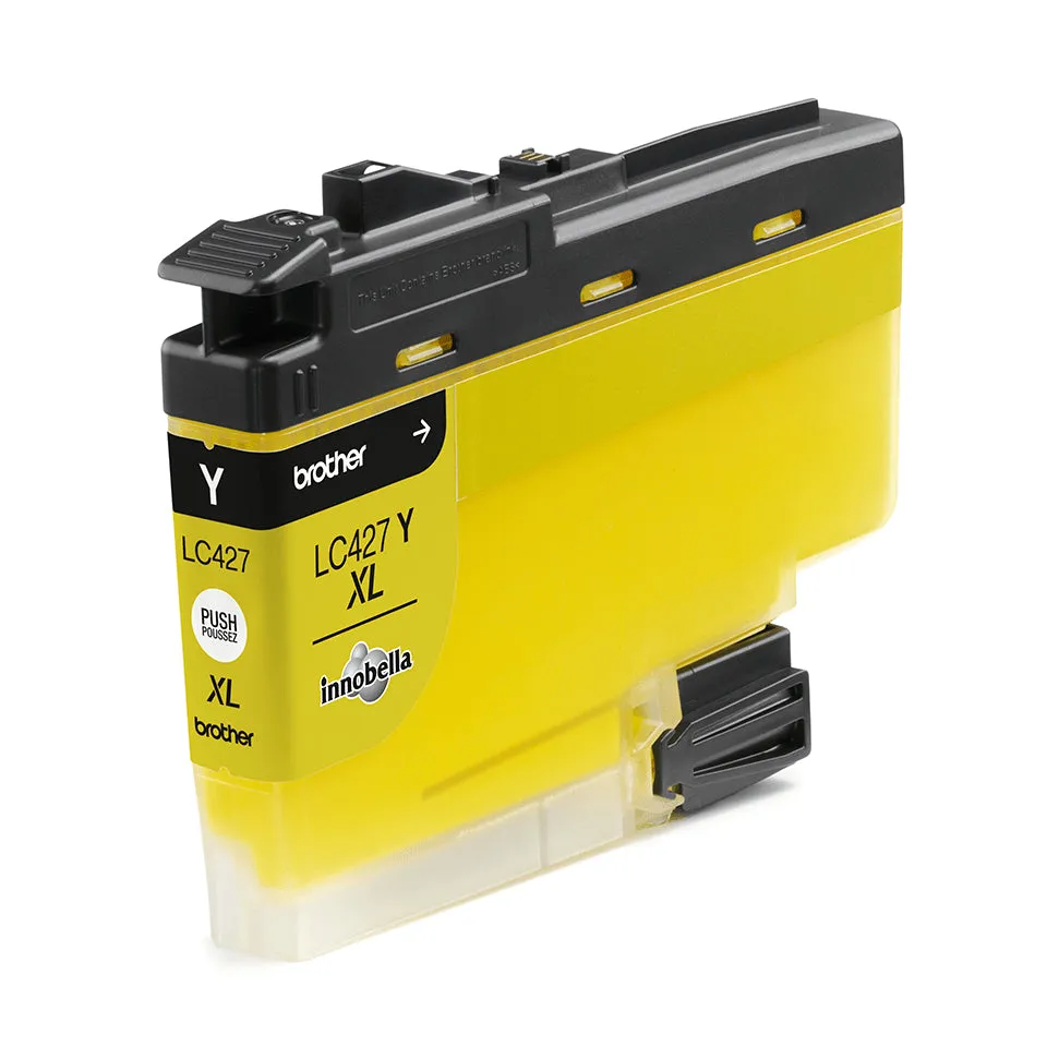 Brother Lc427xly - High Yield - Yellow - Original - Ink Cartridge