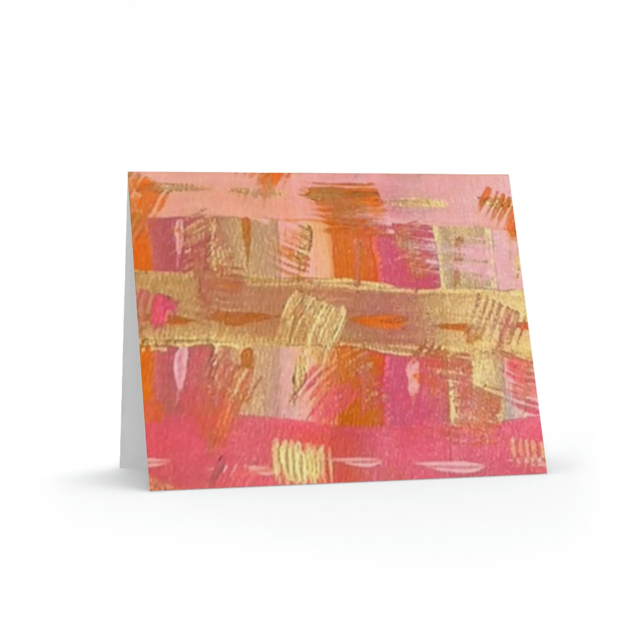 “Brushstrokes of Tennessee “ Greeting cards (8, 16, and 24 pcs)