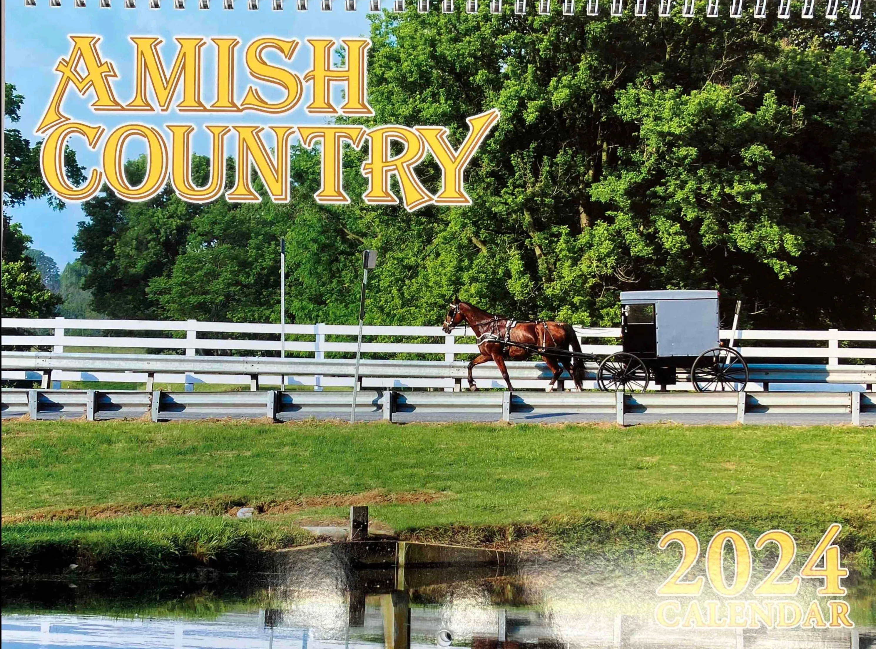 Calendar: Amish Country