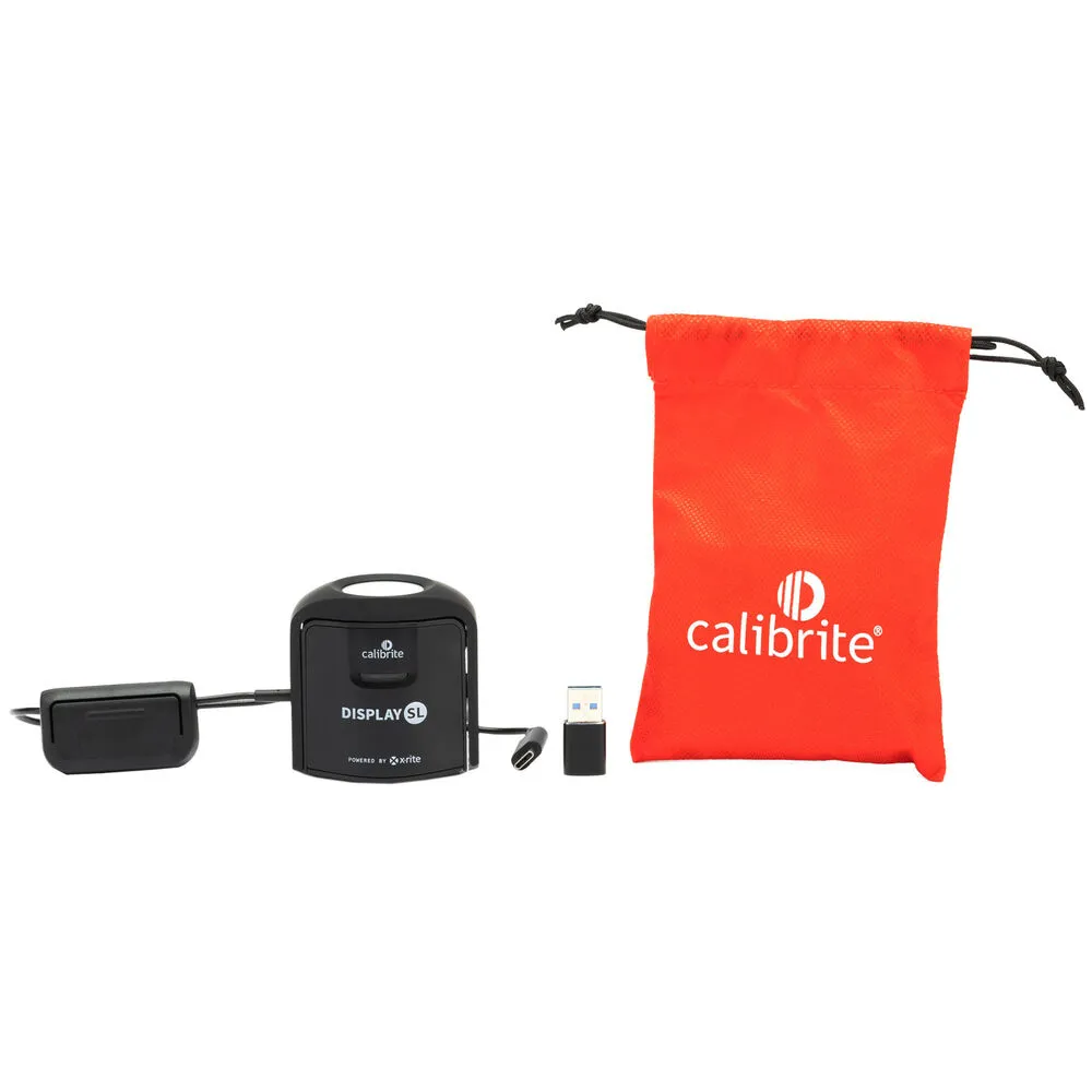 Calibrite Display SL Colorimeter