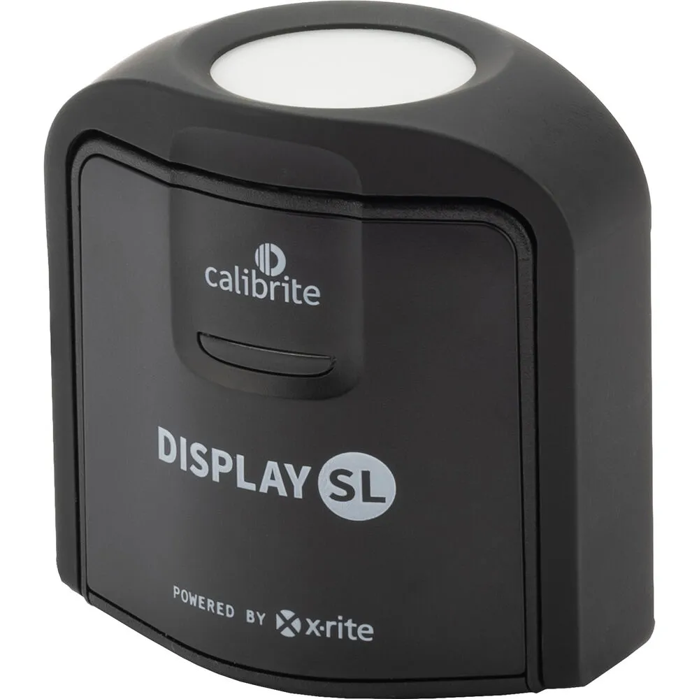 Calibrite Display SL Colorimeter