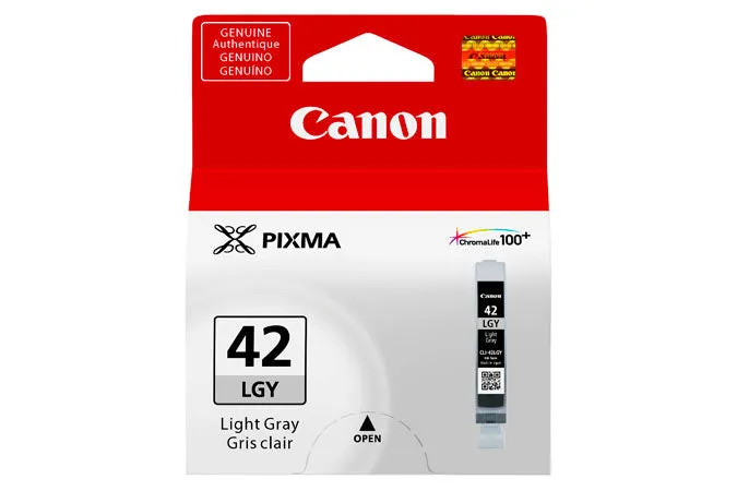 Canon CLI-42 Light Gray Ink 6391B002