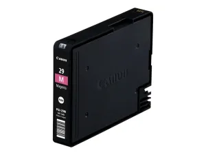 Canon Ink Tank Pgi-29M - Magenta