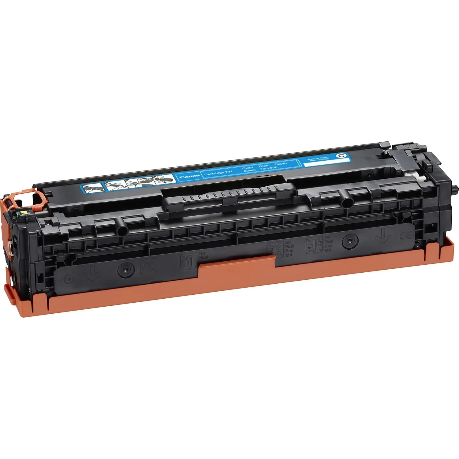 Canon Toner Cartridge 731 C - Cyan