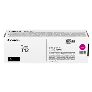 Canon Toner T12 - Magenta