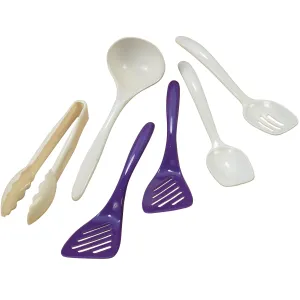 Child-Size Serving Utensils