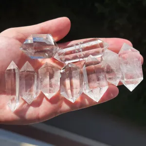 Clear Quartz DTs