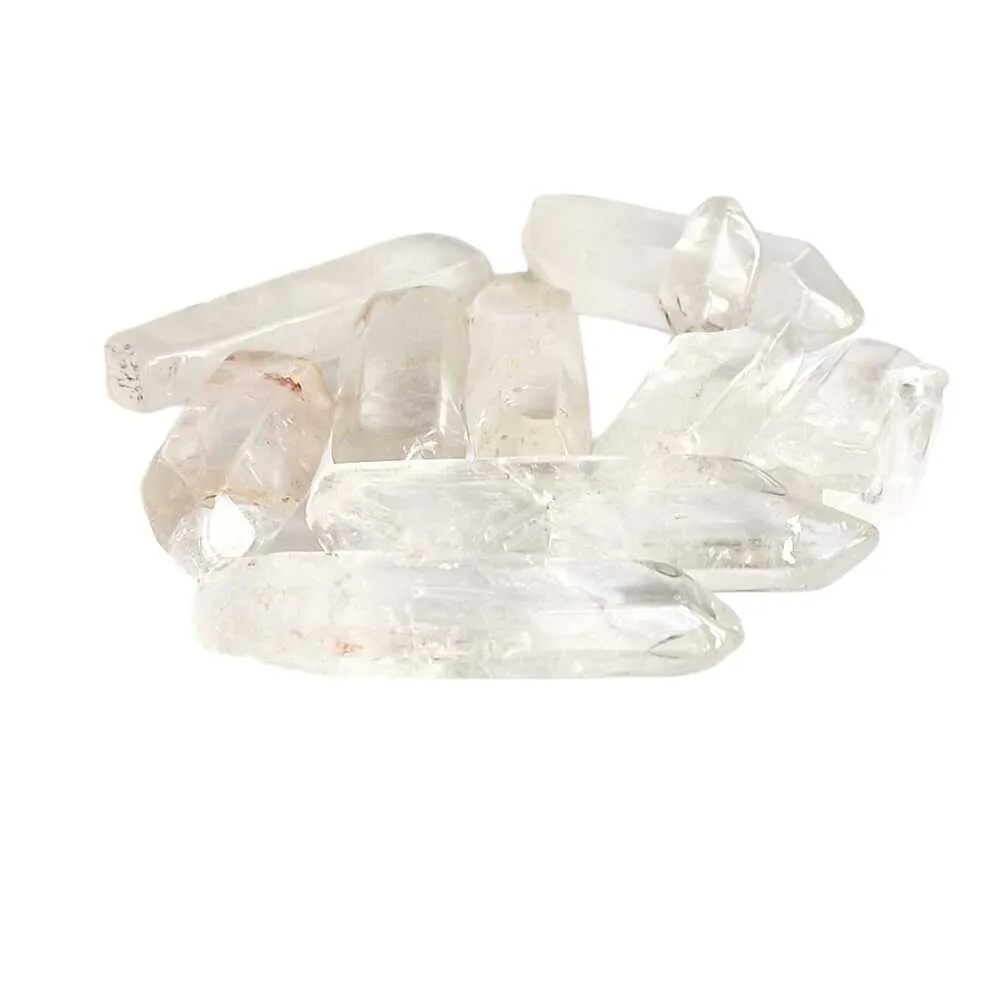 Clear Quartz Polished Points