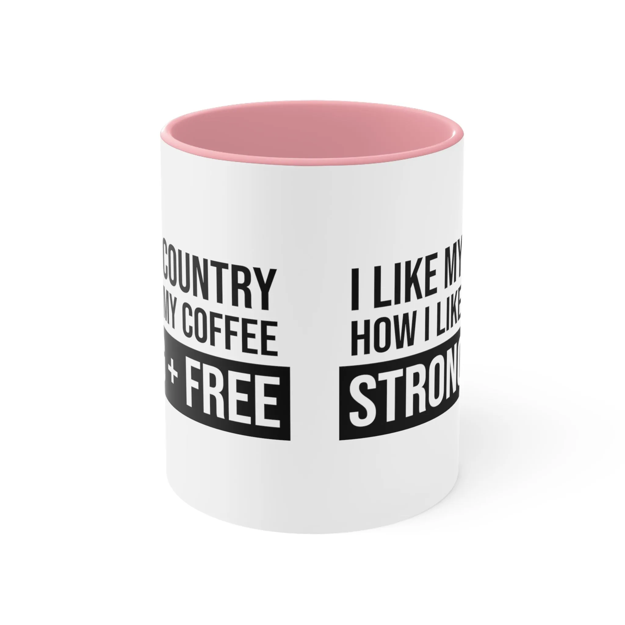 Coffee Mug (2 sizes, 3 colors)