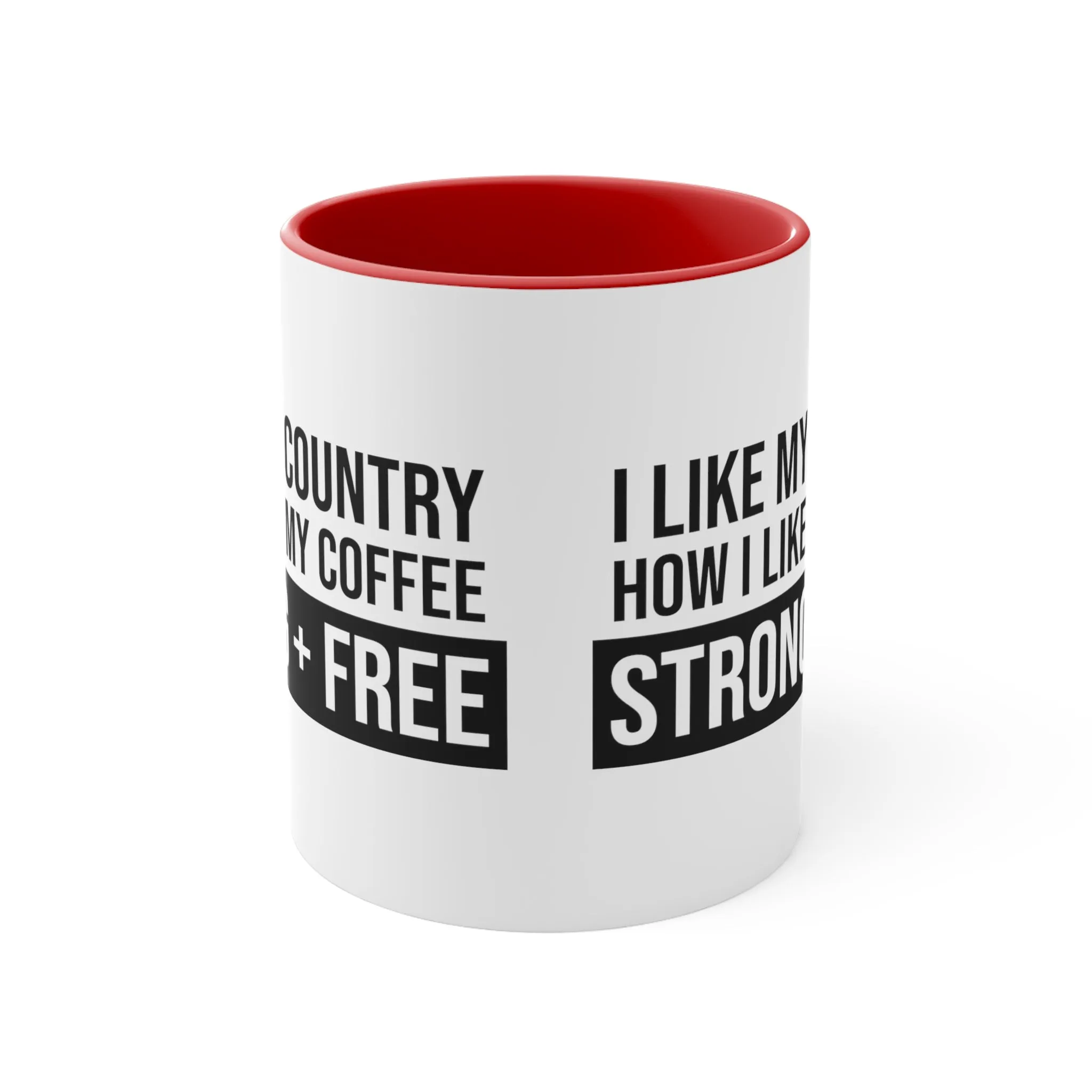 Coffee Mug (2 sizes, 3 colors)