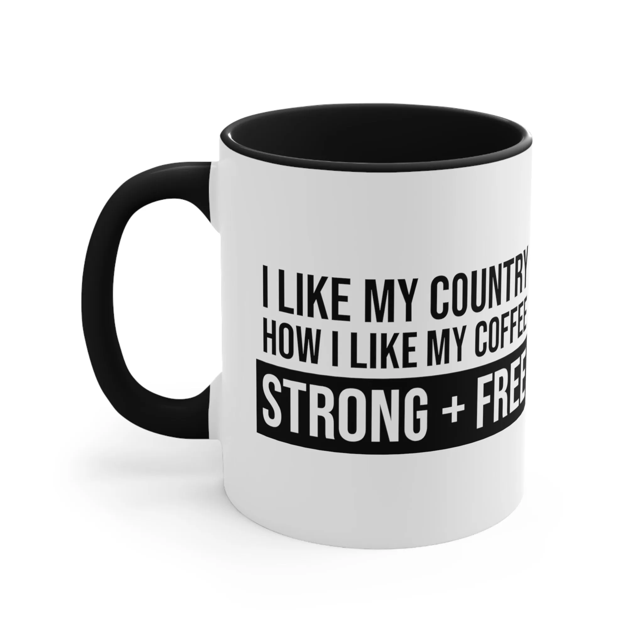 Coffee Mug (2 sizes, 3 colors)