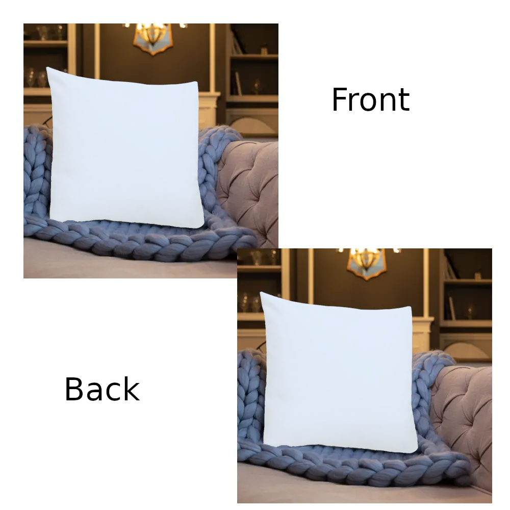 Custom Premium Pillow