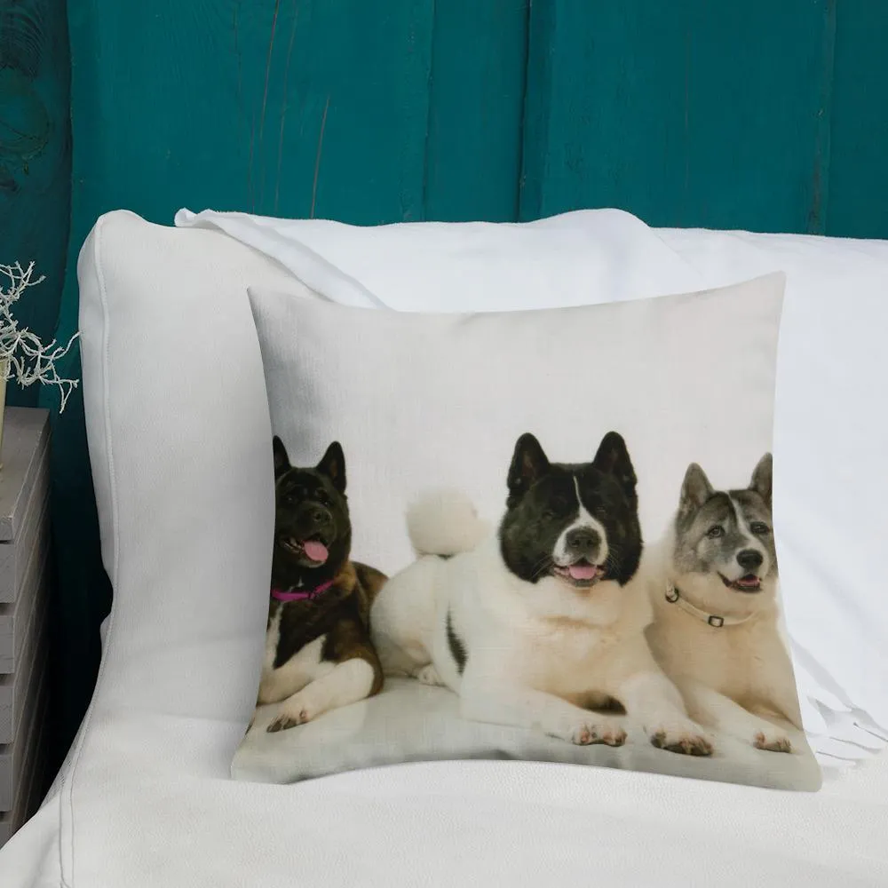 Custom Premium Pillow