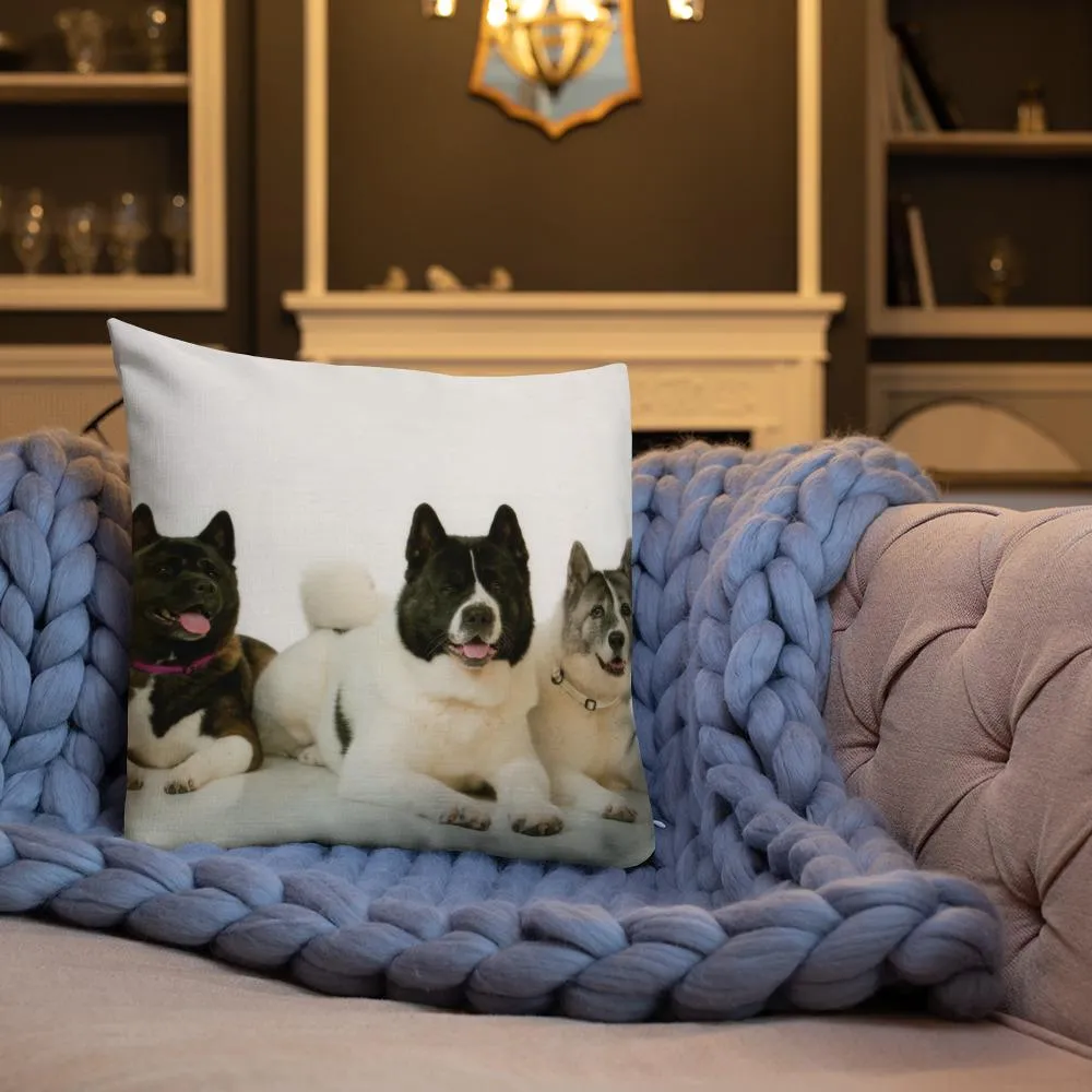 Custom Premium Pillow