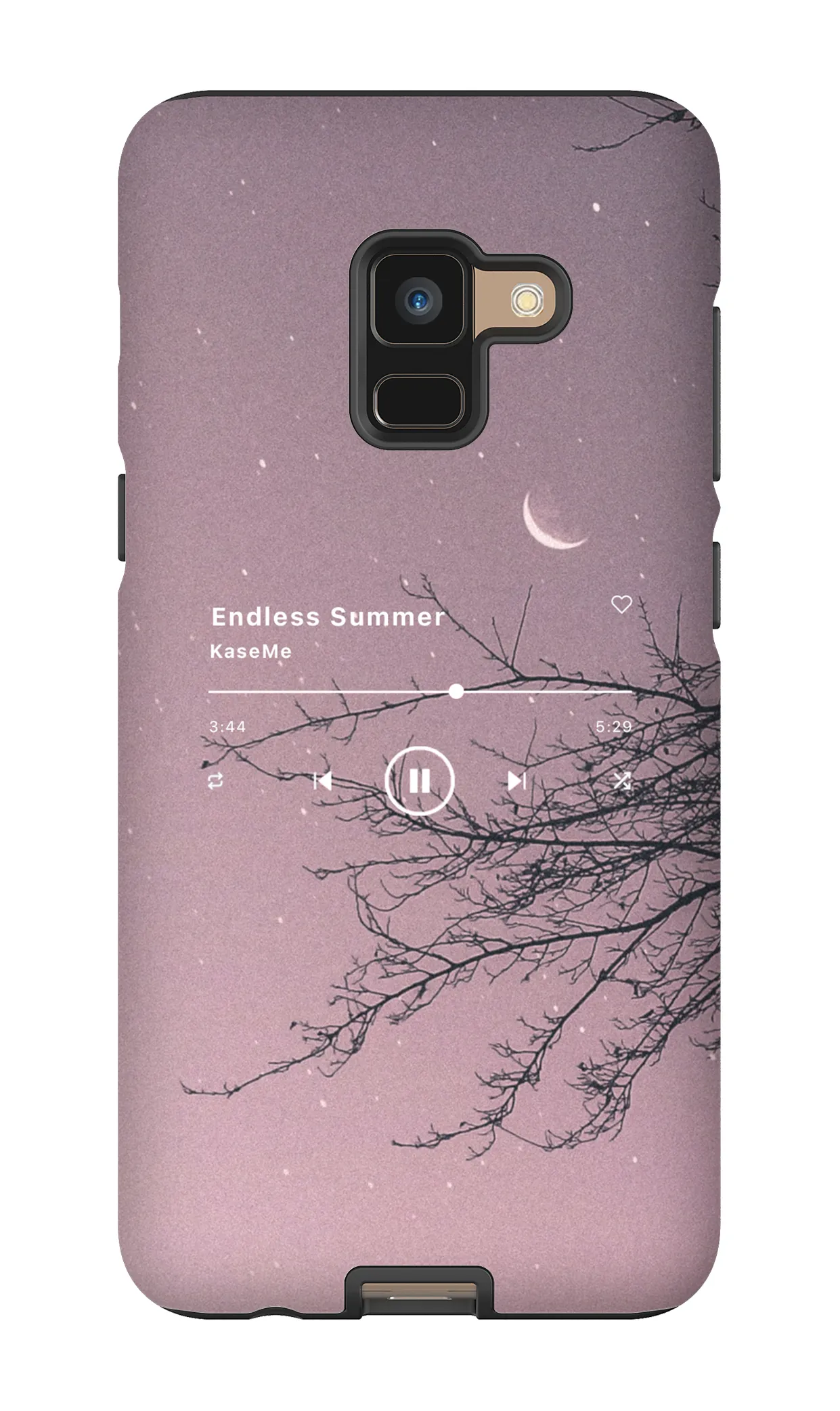 Custom - Samsung Galaxy A8