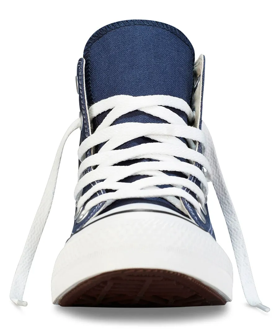 Customizable Hi-Top - Navy