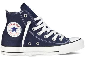 Customizable Hi-Top - Navy