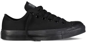 Customizable Low-Top - Black Monochrome