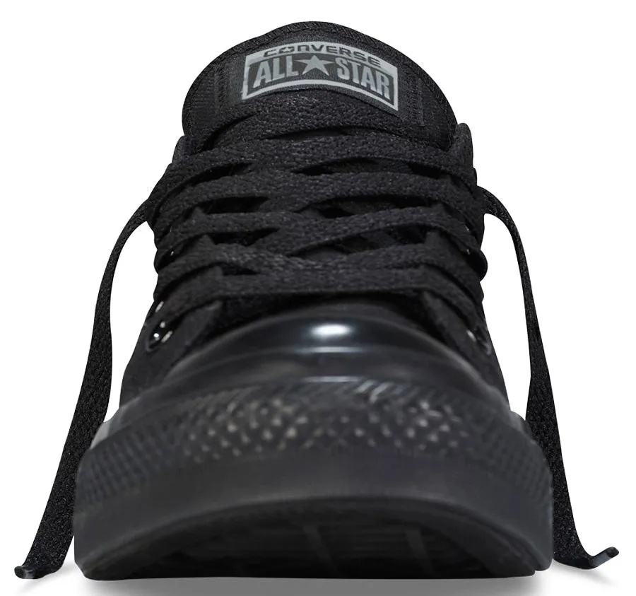 Customizable Low-Top - Black Monochrome