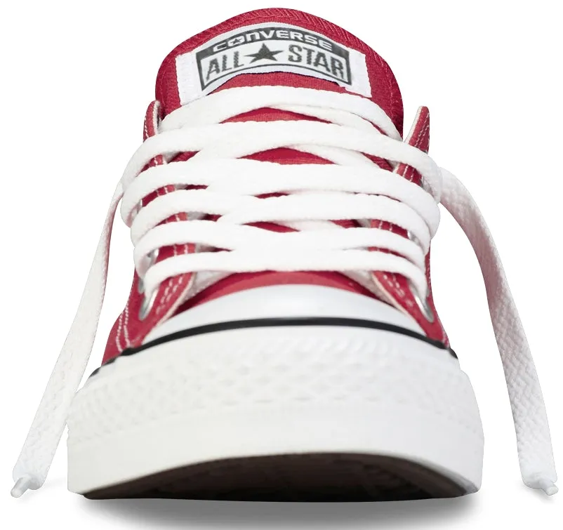 Customizable Low-Top - Red