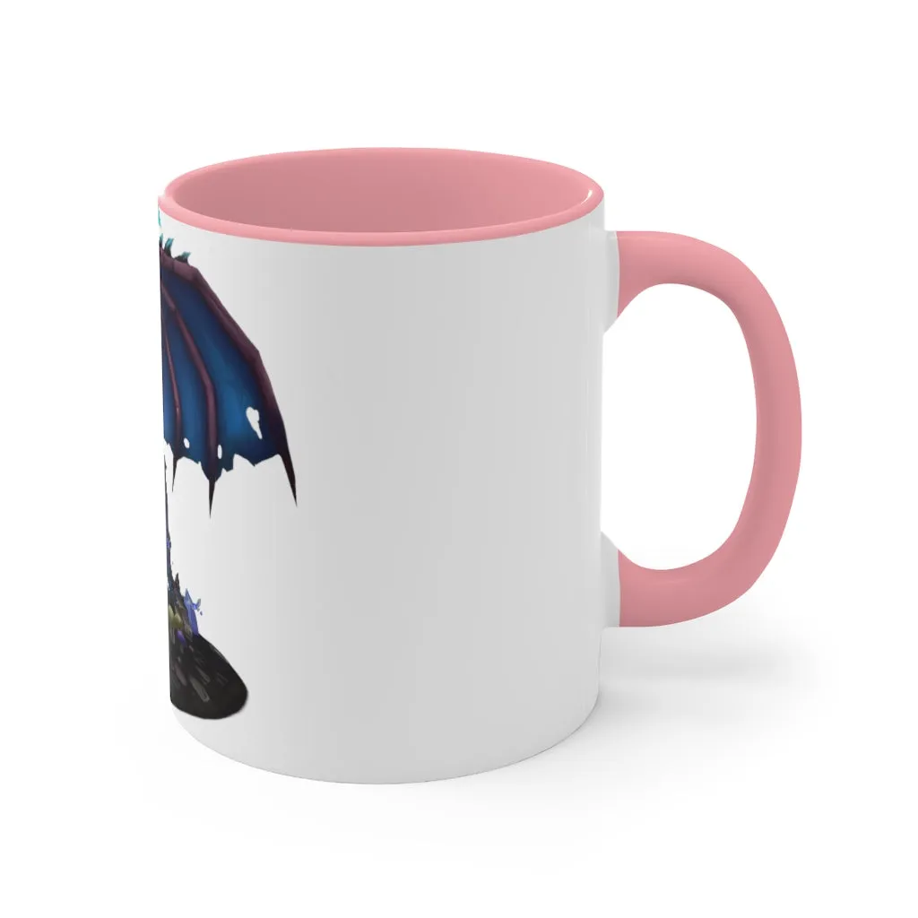 Deviant Dungeon Lurker Accent Mug