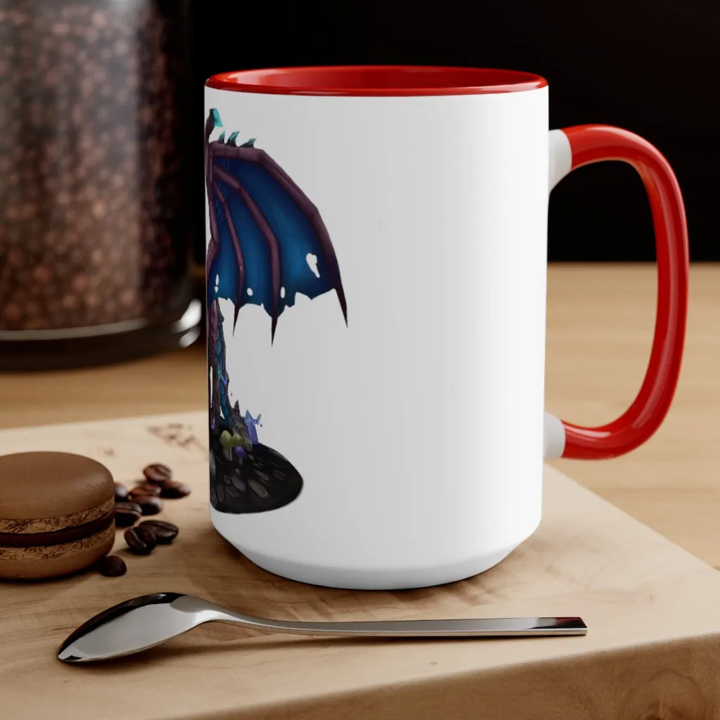 Deviant Dungeon Lurker Accent Mug