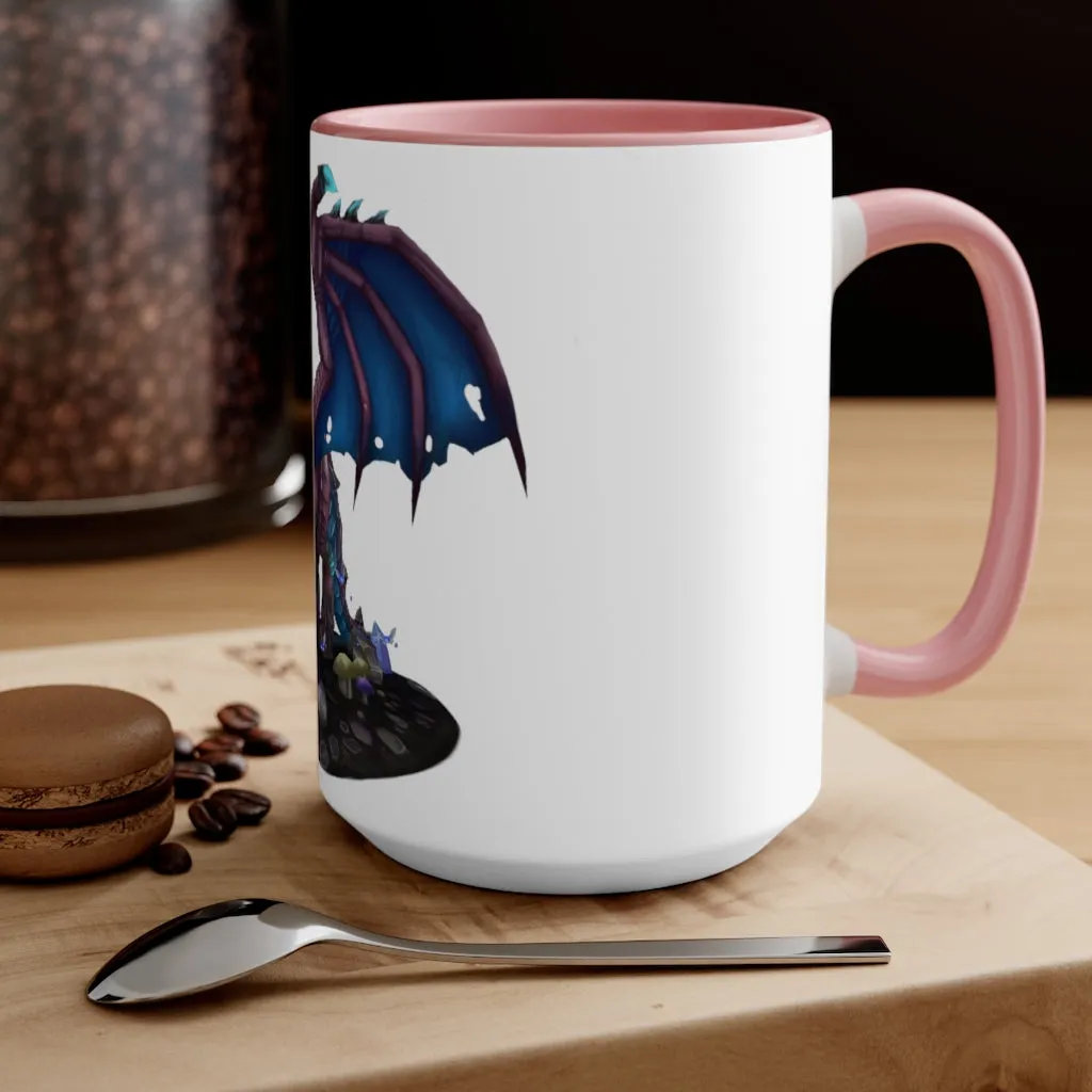 Deviant Dungeon Lurker Accent Mug