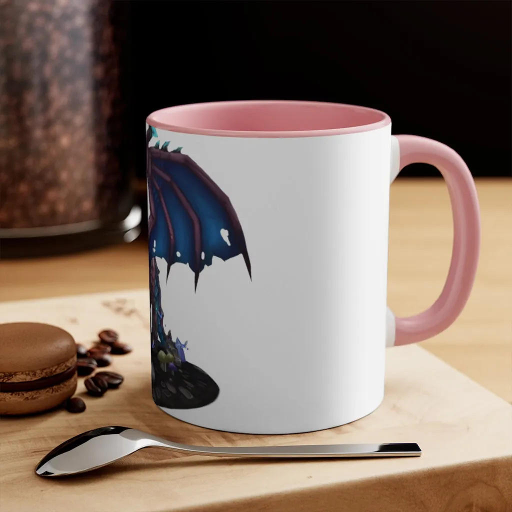 Deviant Dungeon Lurker Accent Mug