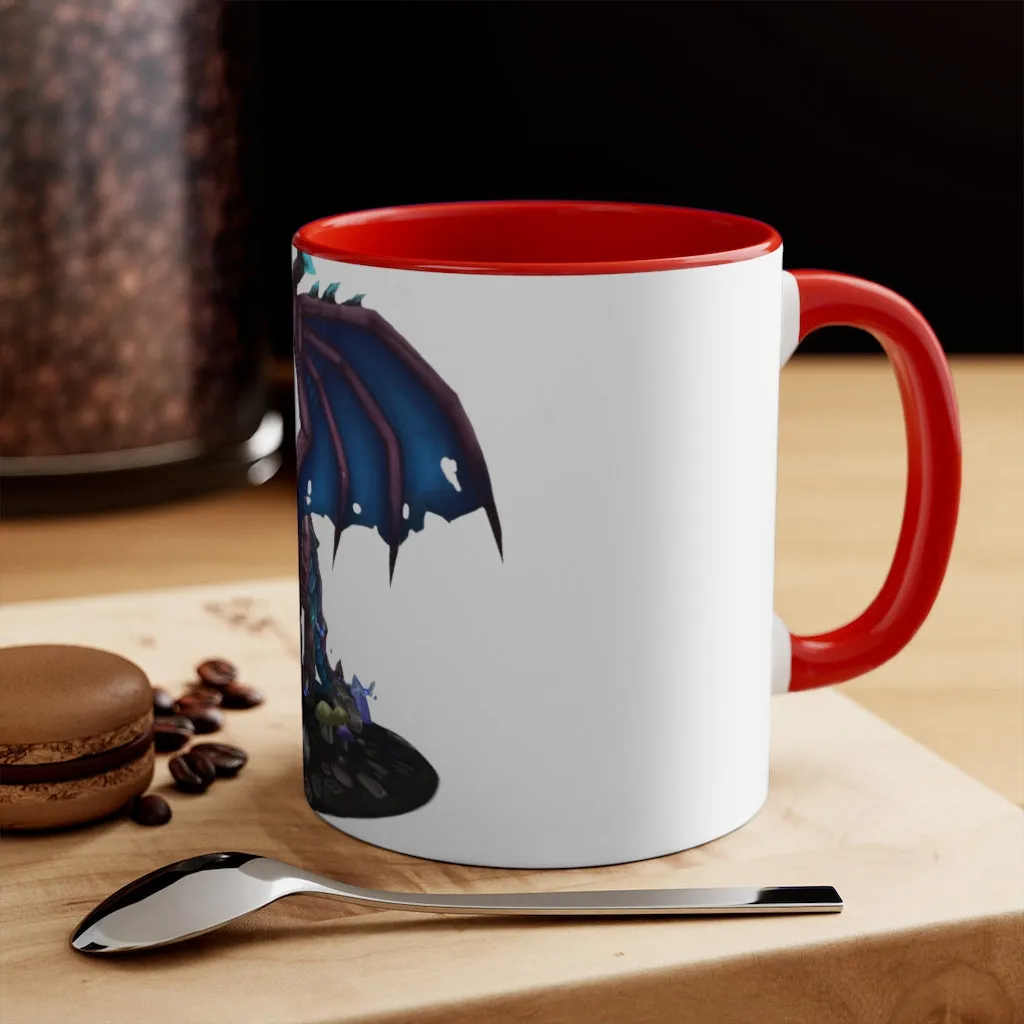 Deviant Dungeon Lurker Accent Mug