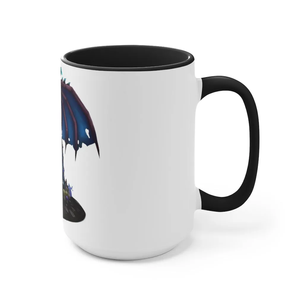 Deviant Dungeon Lurker Accent Mug